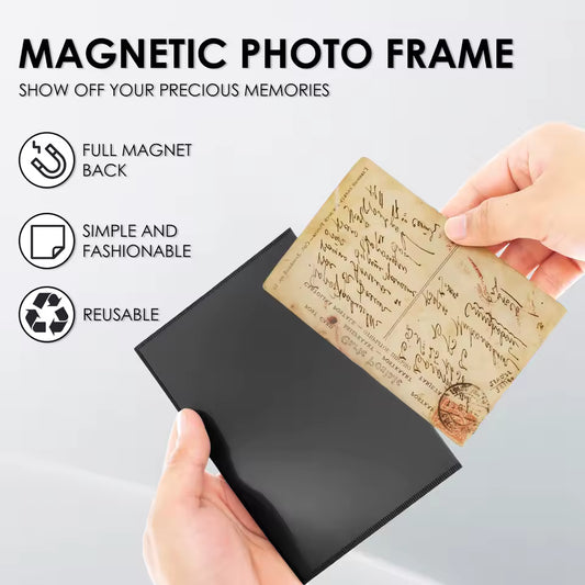 Magnetic Picture Frames