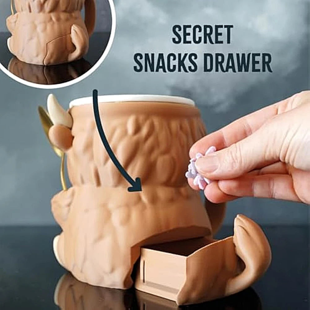 Ice Cream Pint Holder