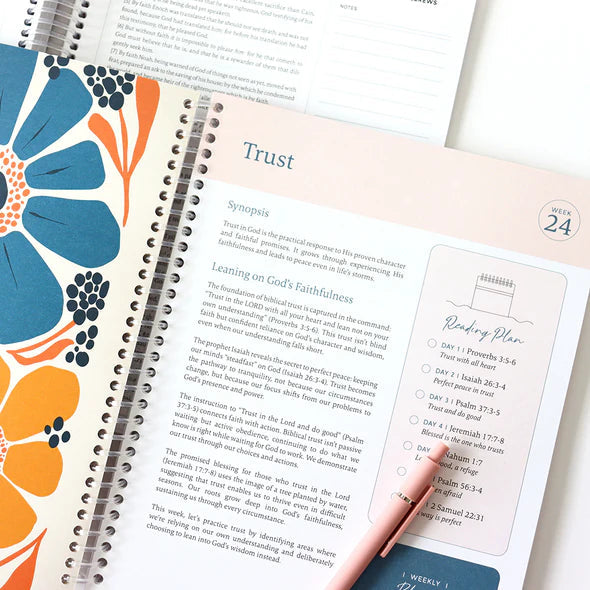 Year-Long Bible Journey