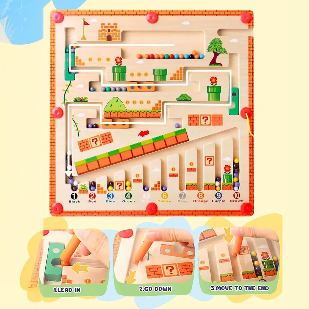 Labyrinth Puzzle Fun