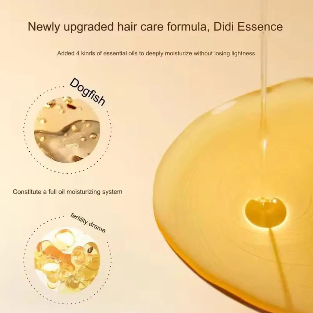 Oil Hair Serum