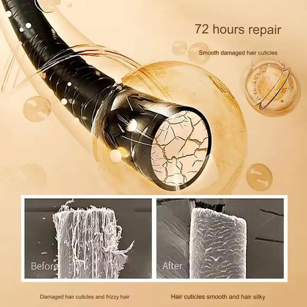 Oil Hair Serum