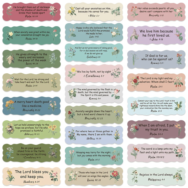 Inspiring Vinyl Decals Pack