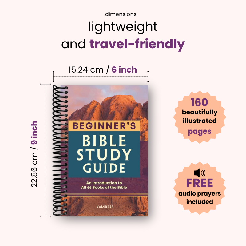Ultimate Bible Study Guide