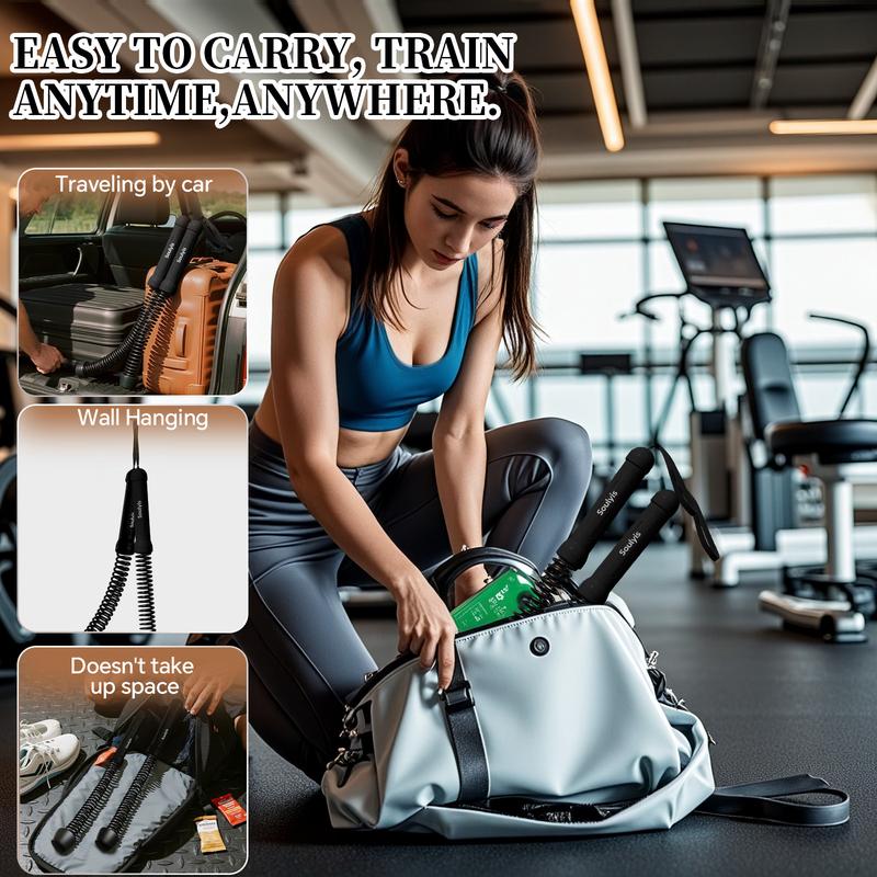 Celurex Ropeless Fitness Ropes