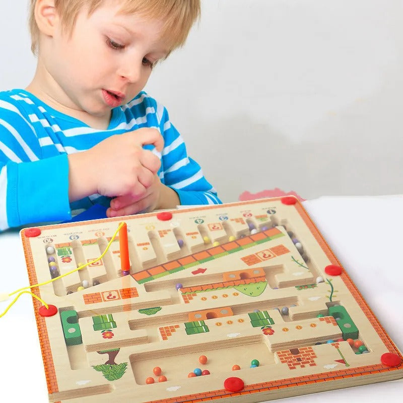 Labyrinth Puzzle Fun