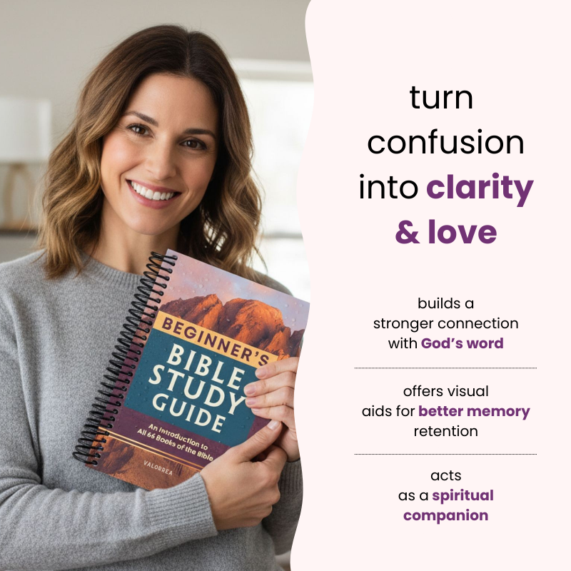 Ultimate Bible Study Guide