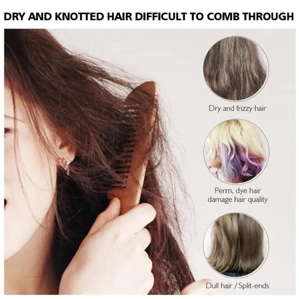Oil Hair Serum