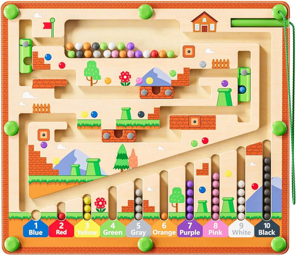 Labyrinth Puzzle Fun
