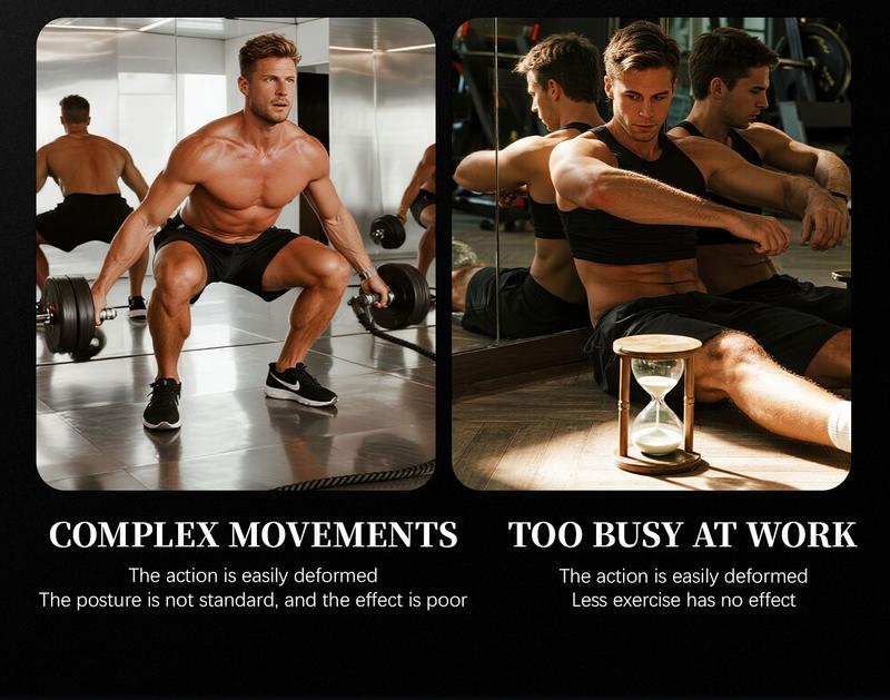 Celurex Ropeless Fitness Ropes