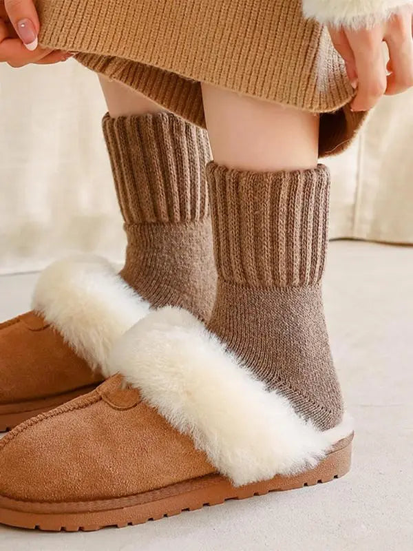 Soft Cozy Women's Socks
