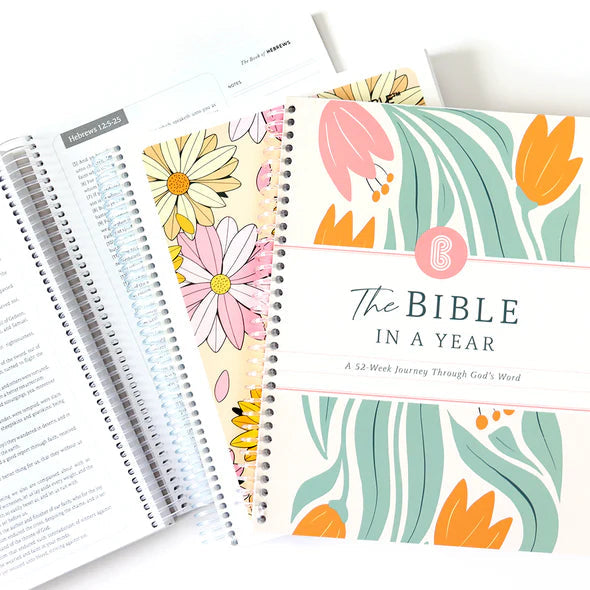 Year-Long Bible Journey