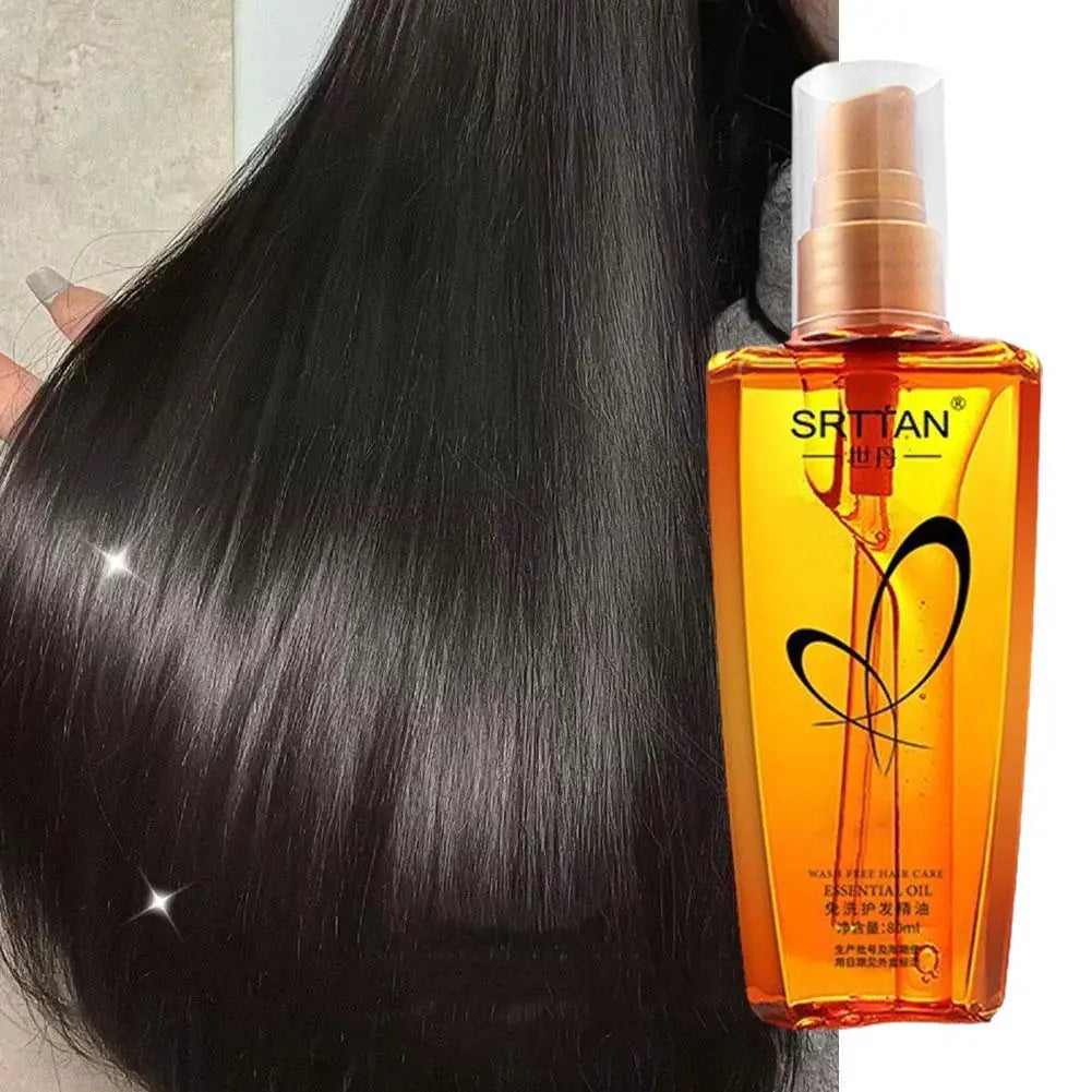 Oil Hair Serum