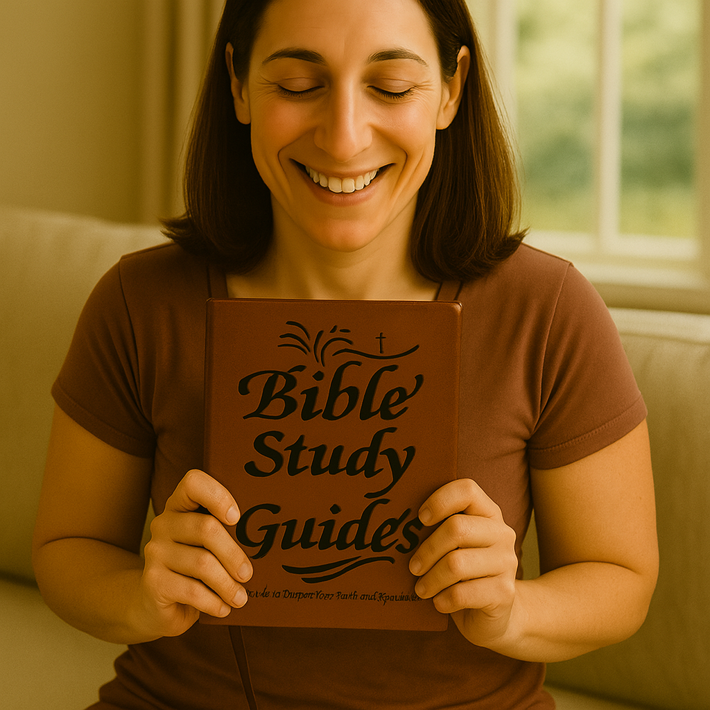 66 pages - Simple Bible Study Guide