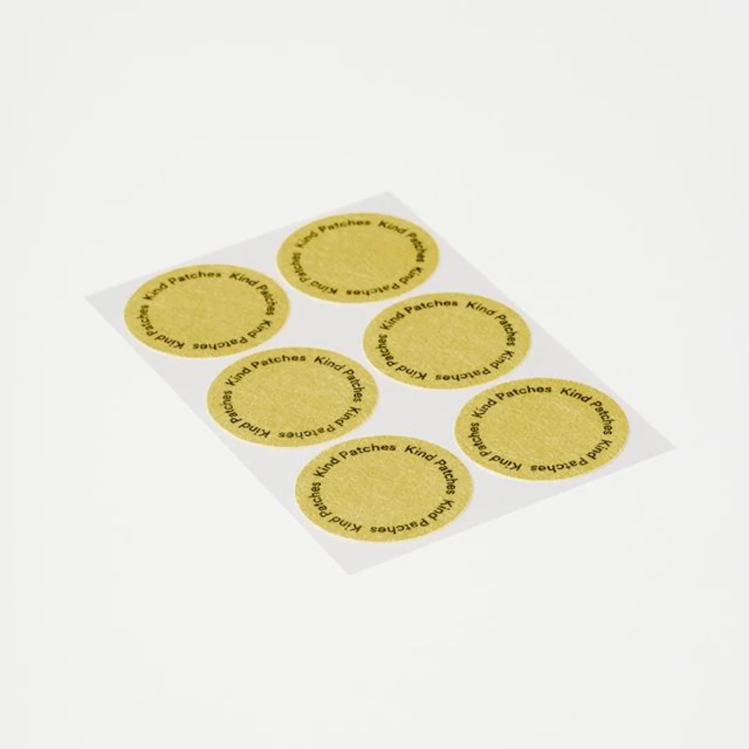 Luzelane® Dopamine Patches – Daily Mood Support