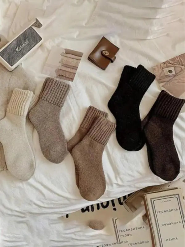 Soft Cozy Women's Socks