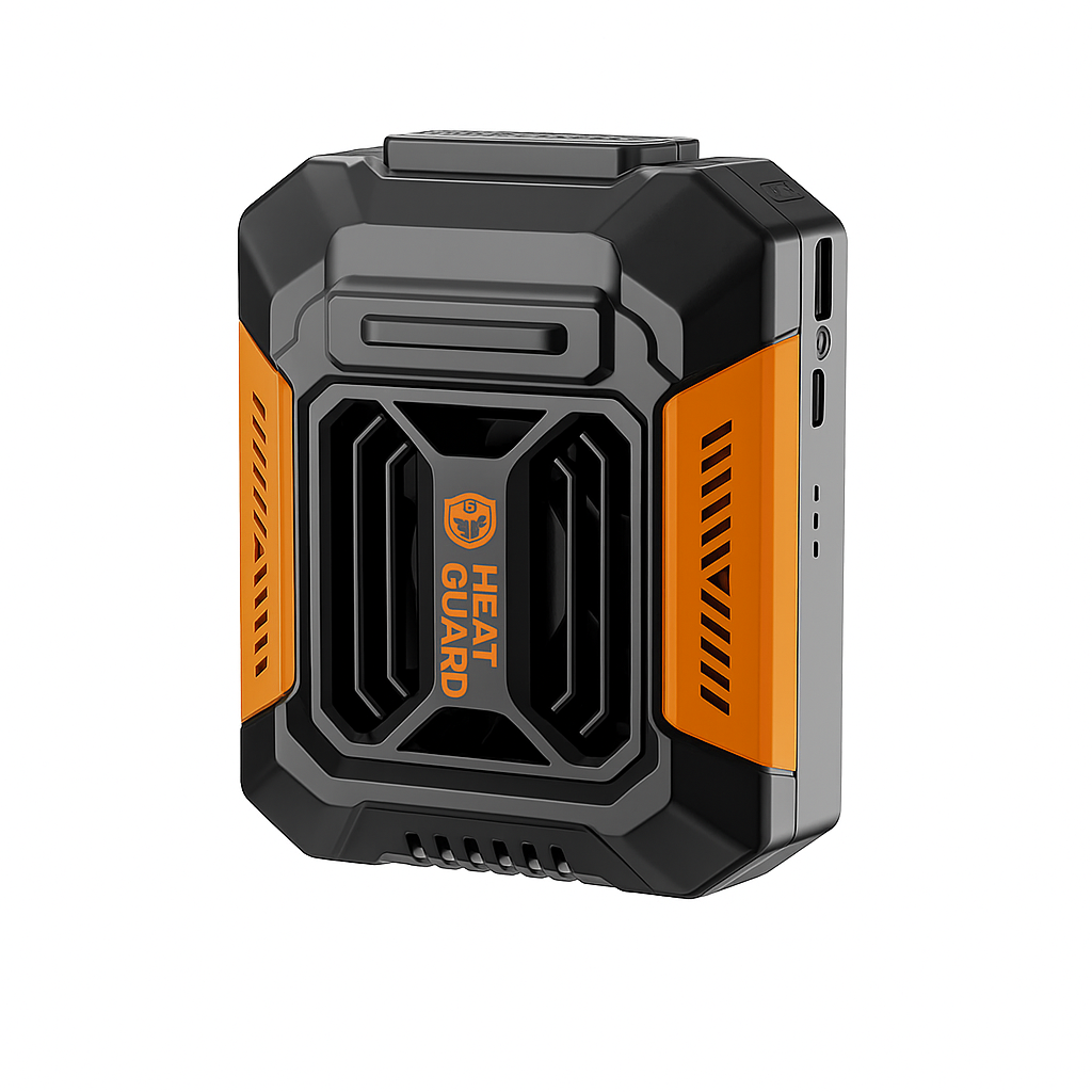 Breeze Cooling Fan