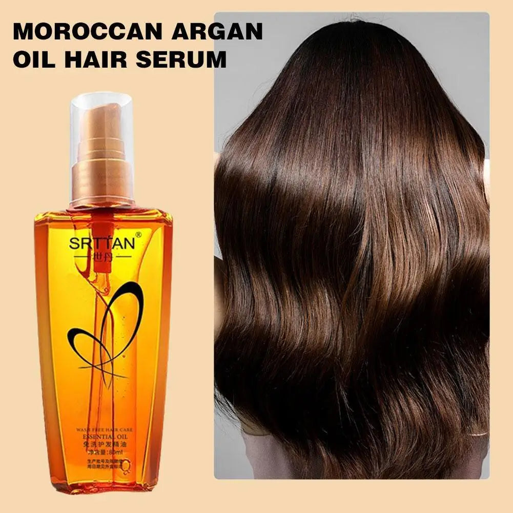Oil Hair Serum