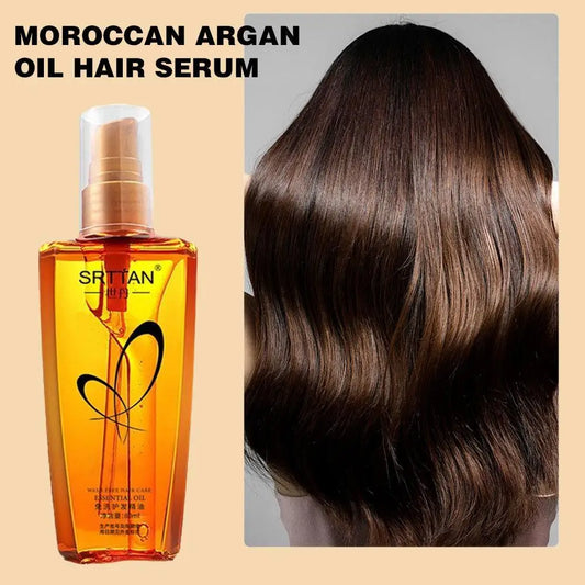 Oil Hair Serum