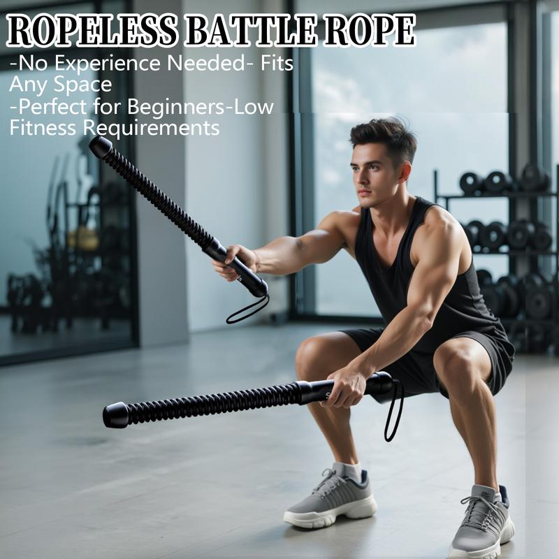 Celurex Ropeless Fitness Ropes