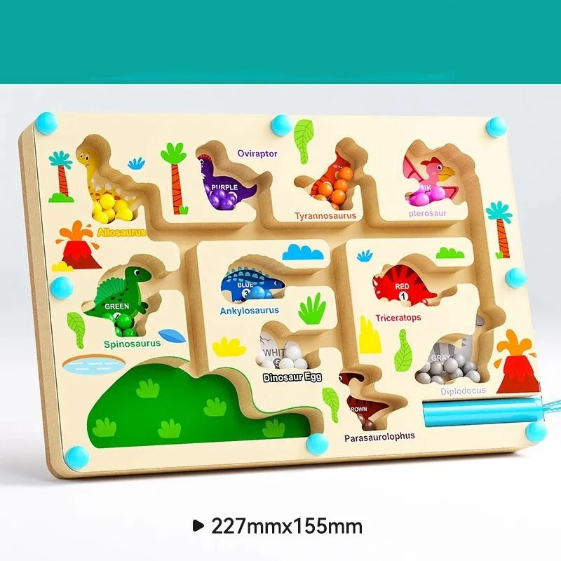 Labyrinth Puzzle Fun