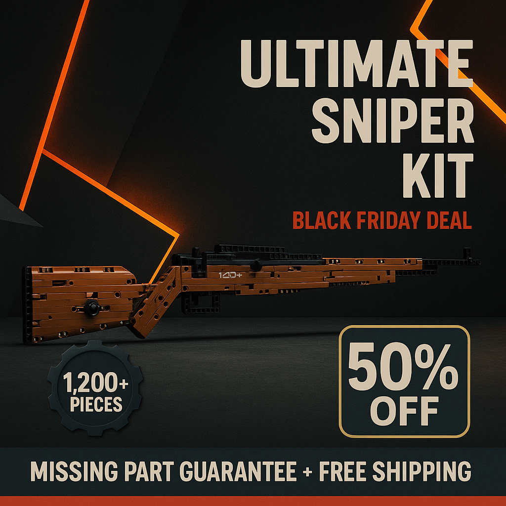 Tactical Collector's Building Blocks