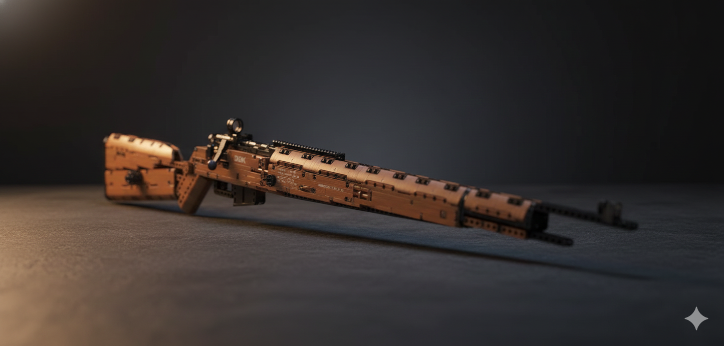 Tactical Collector's Building Blocks