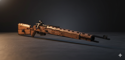 Tactical Collector's Building Blocks