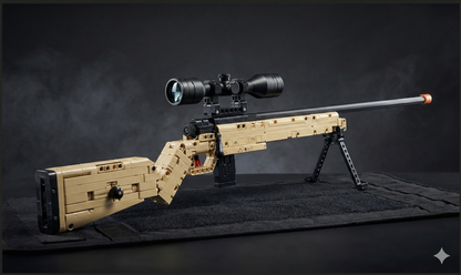 Tactical Collector's Building Blocks