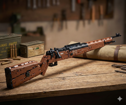 Tactical Collector's Building Blocks