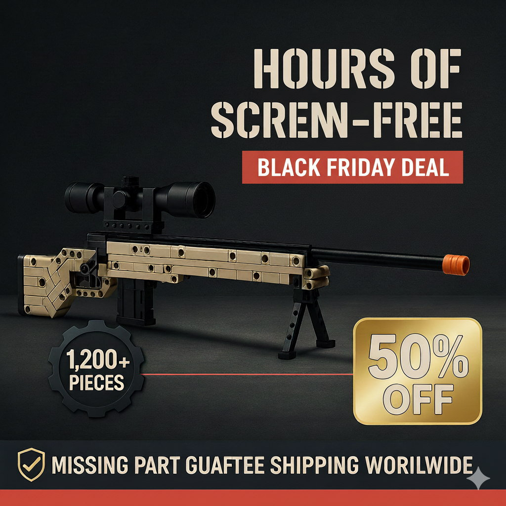 Tactical Collector's Building Blocks