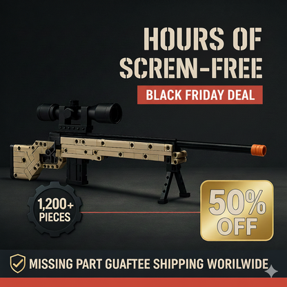 Tactical Collector's Building Blocks