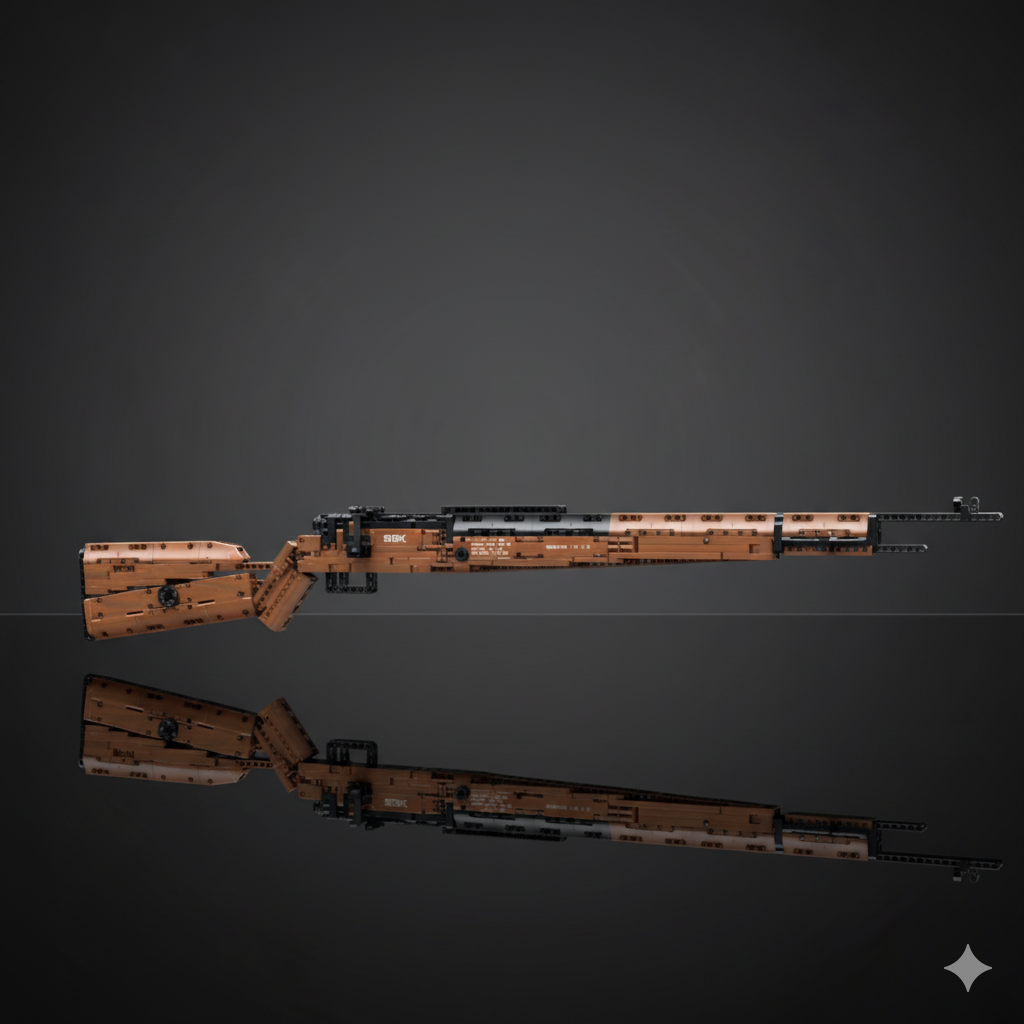 Tactical Collector's Building Blocks