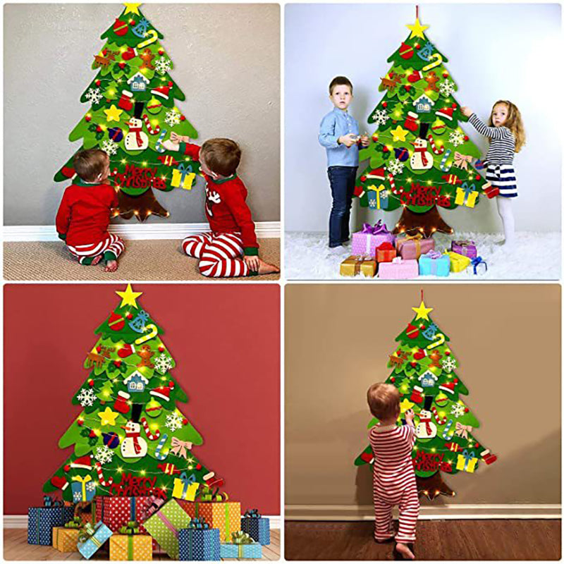 The CreativeKids Holiday Tree