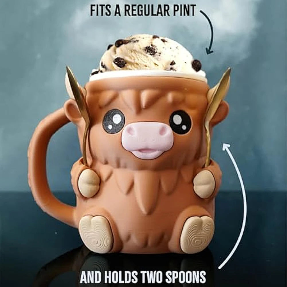 Ice Cream Pint Holder