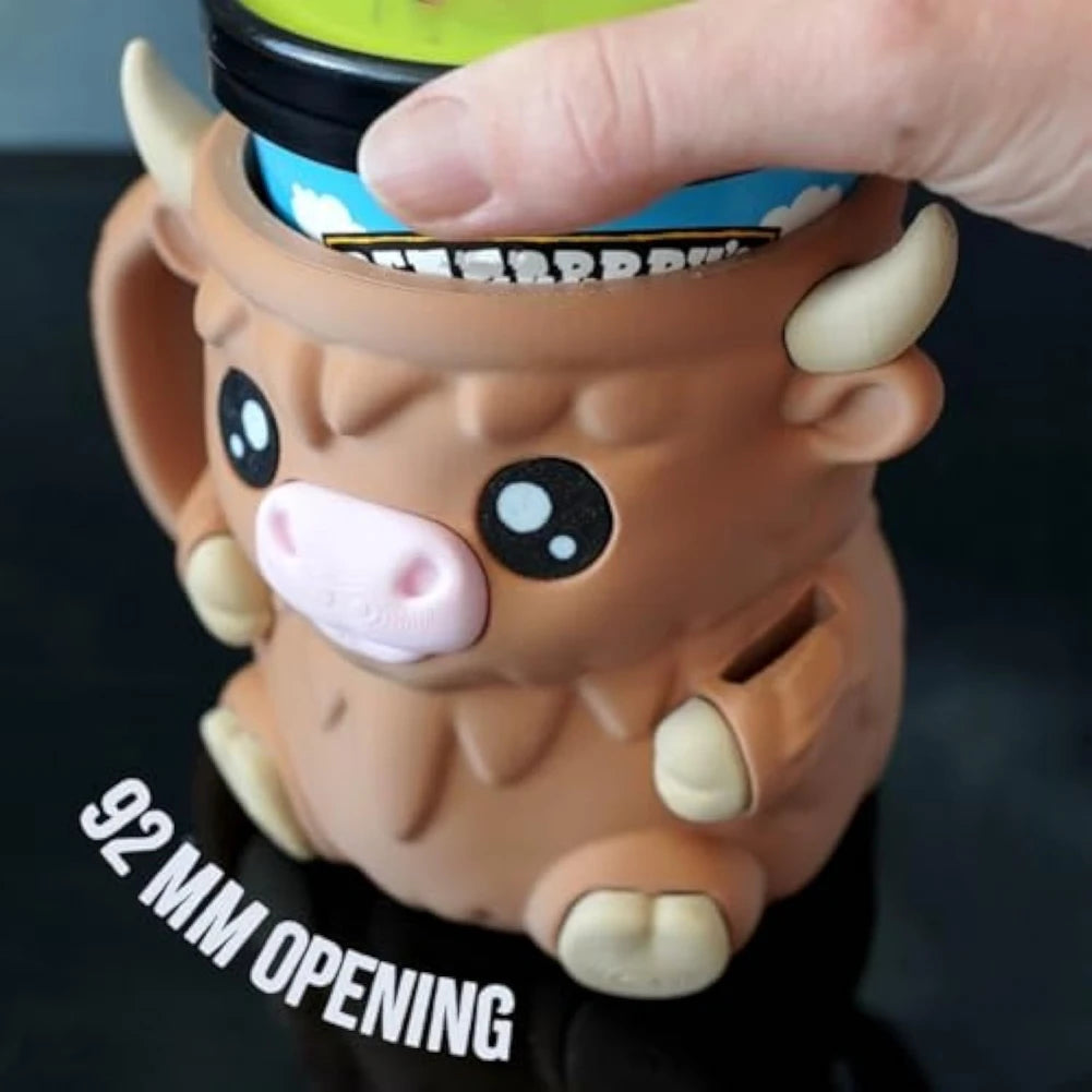 Ice Cream Pint Holder