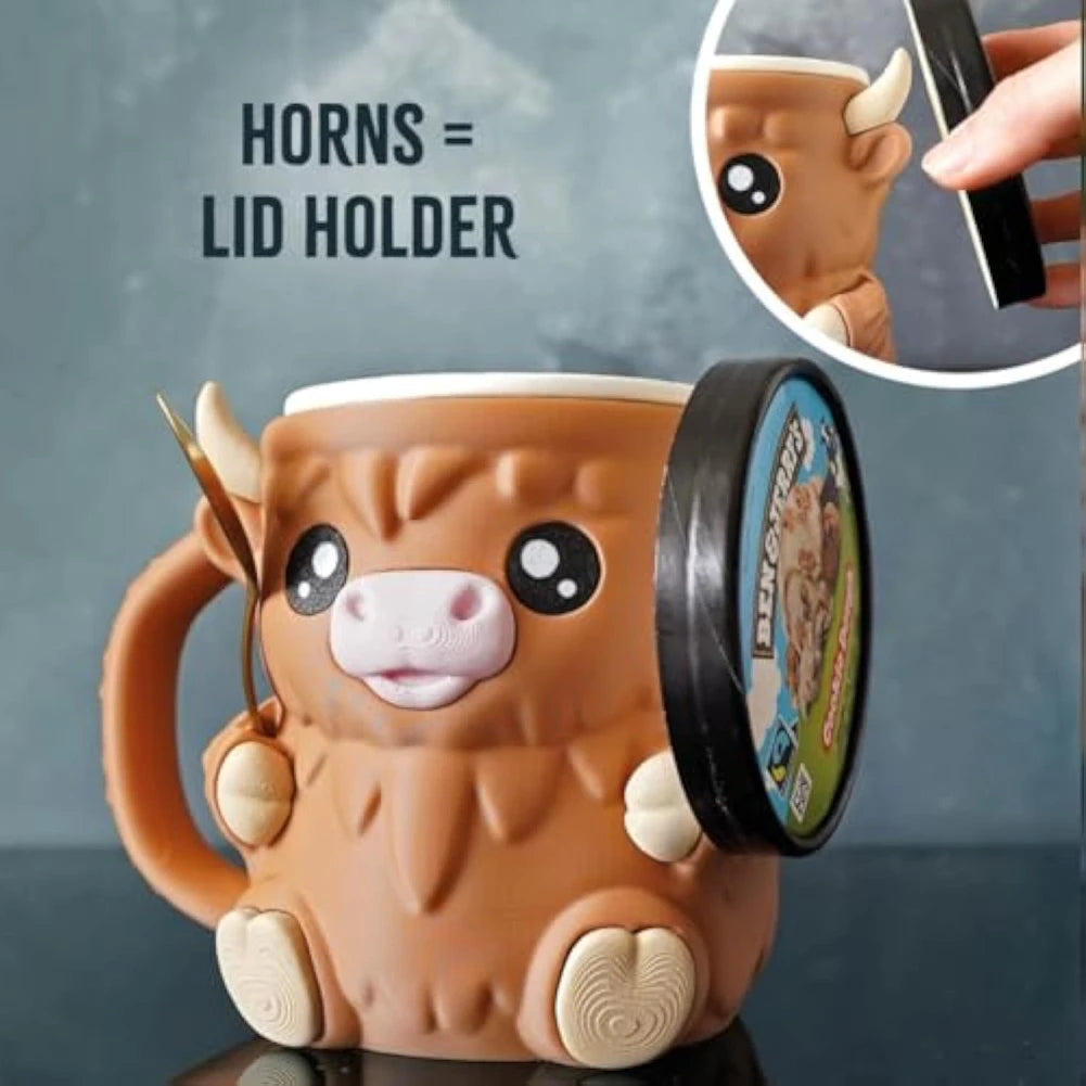 Ice Cream Pint Holder