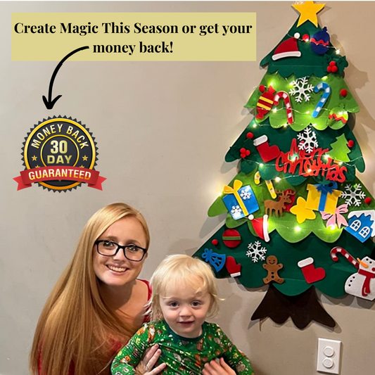 The CreativeKids Holiday Tree