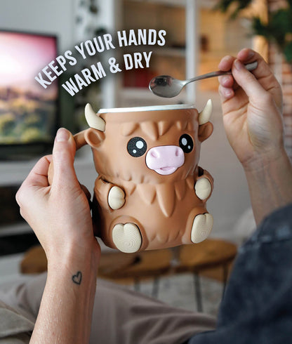 Ice Cream Pint Holder