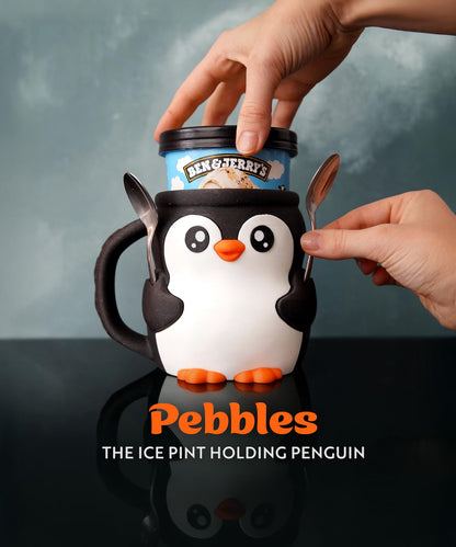 Ice Cream Pint Holder