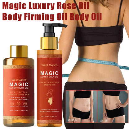 Cellulite Targeting Skin Smoothing Oil