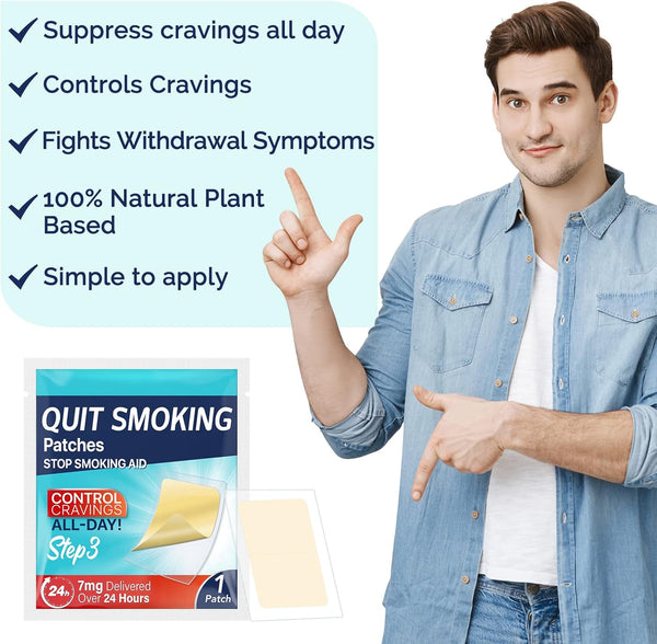 Quit Smoking Success Patches