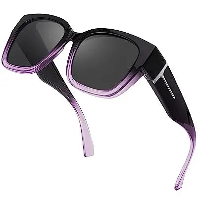 Shoreside Fit Over Polarized Shades