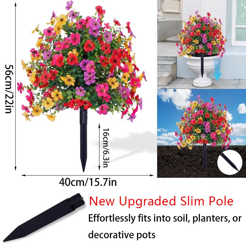 Garden Glow Outdoor Bloom Bush