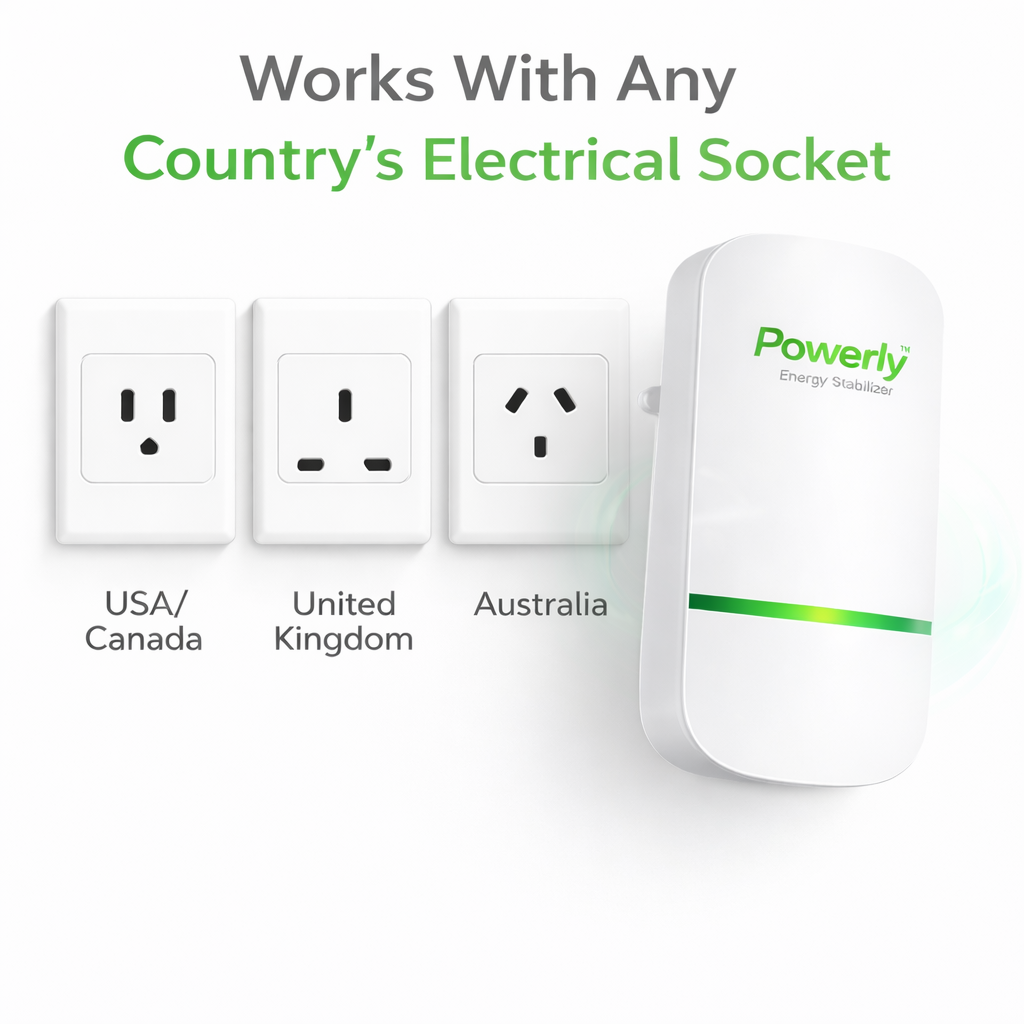 Powerly Home Energy Saver Pro