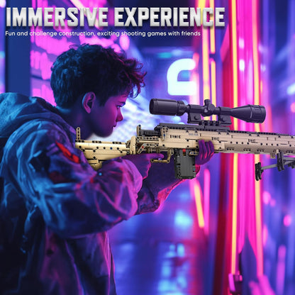 Ultimate Block Gun Adventure