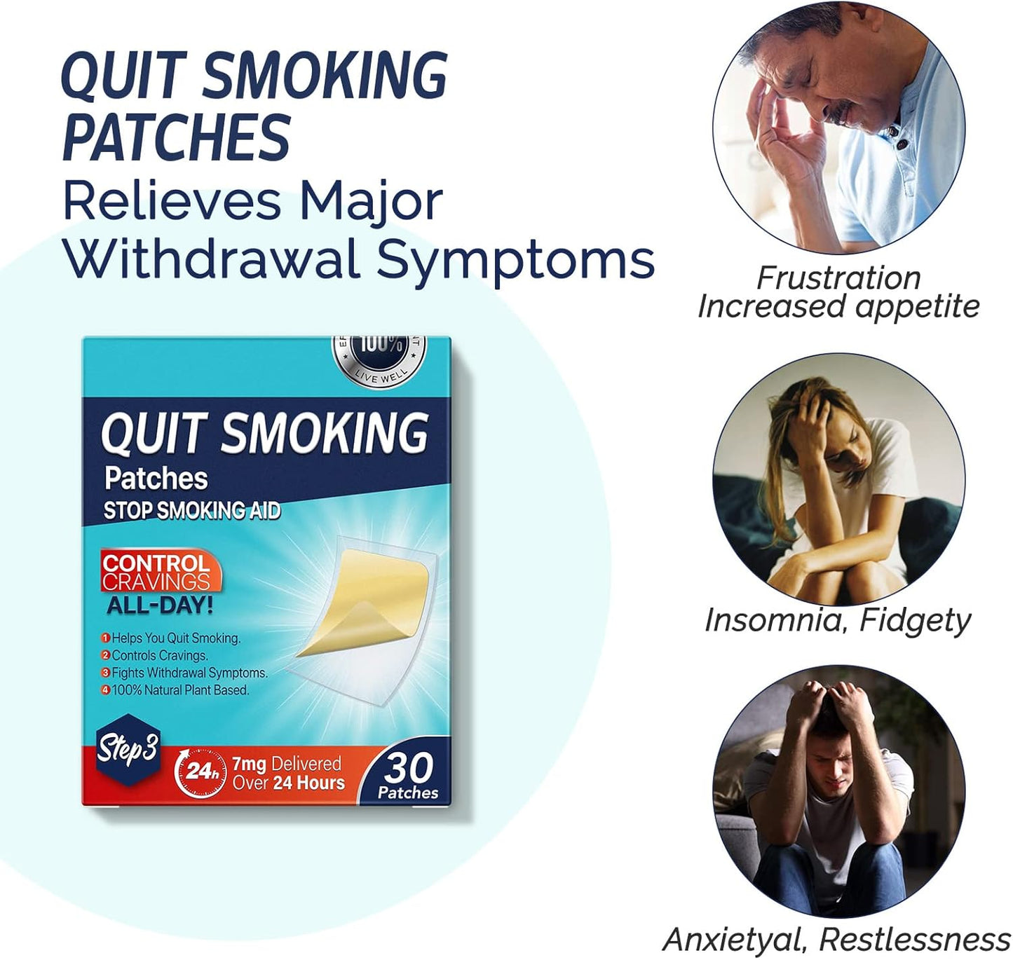 Quit Smoking Success Patches