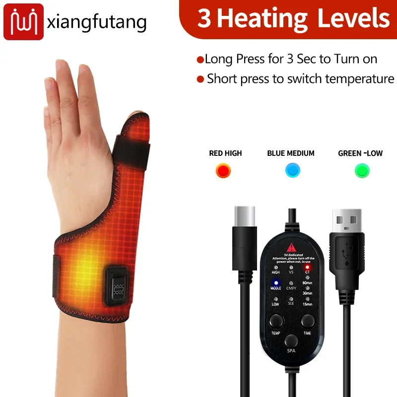 Ellily Hand Relief Comfort Wrap