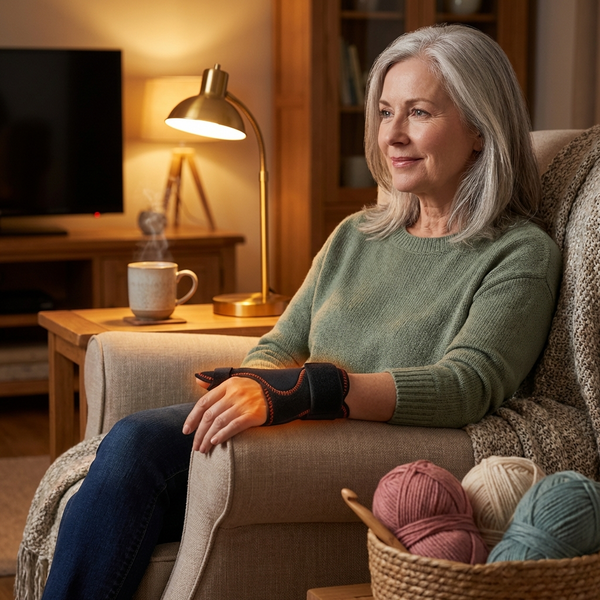 Ellily Hand Relief Comfort Wrap