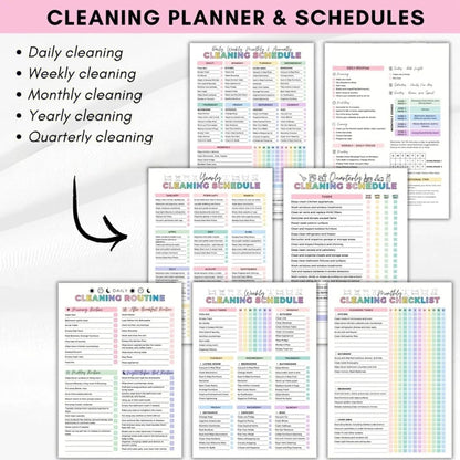 ChaseFun Cleaning Planner